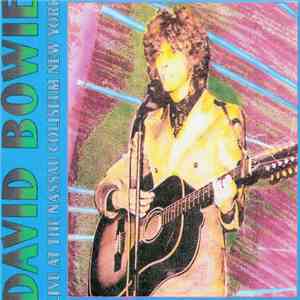 David Bowie - Live At The Nassau Coliseum New York