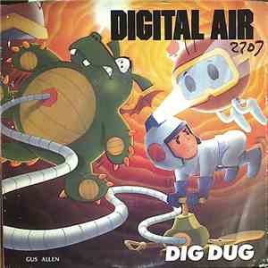 Digital Air - Dig Dug