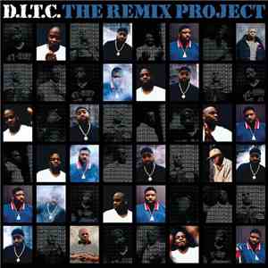 D.I.T.C. - The Remix Project (Instrumentals)
