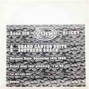 DJ Icey - Grand Canyon Suite / Snack Time