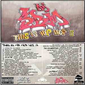 DJ SBM - This is Hip Hop 2