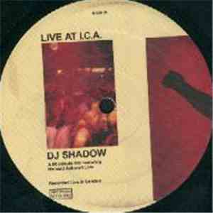 DJ Shadow - Live At I.C.A.