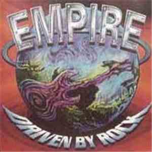 Empire  - Driven By Rock