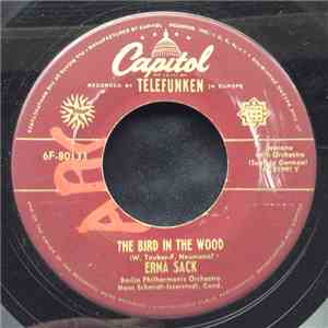 Erna Sack - The Bird In The Wood / La Foletta
