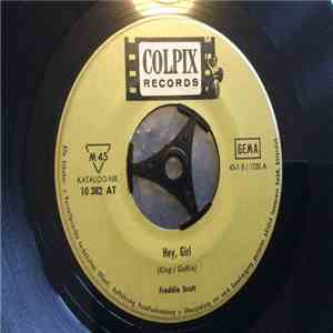 Freddie Scott - Hey, Girl / The Slide