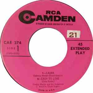 Freddy Martin And His Orchestra - Laura