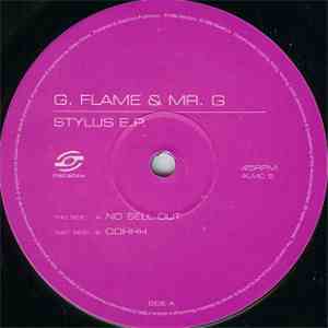 G. Flame & Mr. G - Stylus E.P.