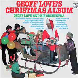 Geoff Love And His Orchestra - Geoff Love's Christmas Album