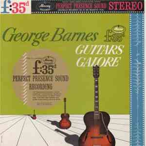 George Barnes - Guitars Galore