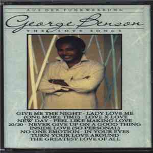 George Benson - The Love Songs