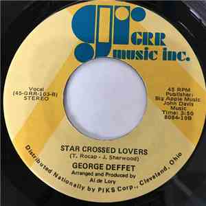 George Deffet - European Nights (Nothin' Fits Me Like You, Babe) / Star Crossed Lovers