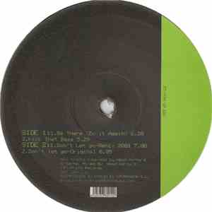 Head Horny's & DJ Miguel Serna - Be There (Do It Again)
