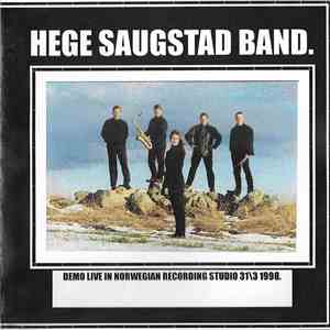 Hege Saugstad Band - Demo Live In Norwegian Recording Studio 313 1998