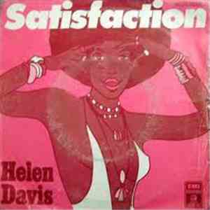 Helen Davis - Satisfaction