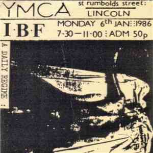 Ideas Beyond Filth - Lincoln YMCA 6th January 1986