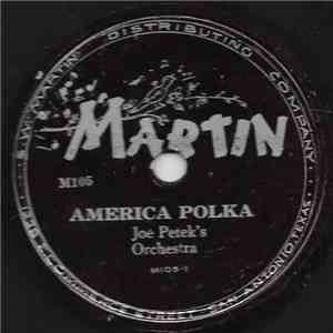Joe Petek's Orchestra - America Polka / Nas Zronel Waltz