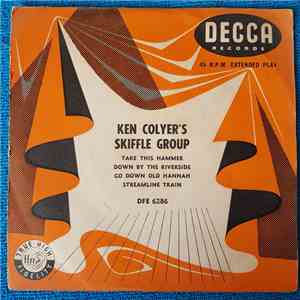 Ken Colyer's Skiffle Group - Ken Colyer's Skiffle Group