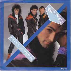 King - Love And Pride