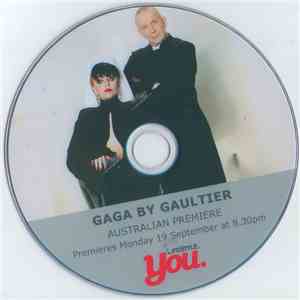 Lady Gaga - Gaga By Gaultier