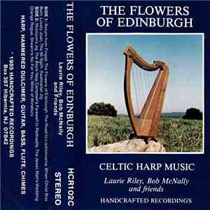 Laurie Riley And Bob McNally - The Flowers Of Edinburgh (Celtic Harp Music)