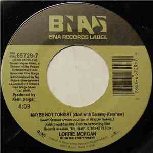 Lorrie Morgan - Maybe Not Tonight