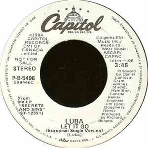 Luba - Let It Go
