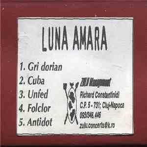 Luna Amara / Harmonic Brass - Demo