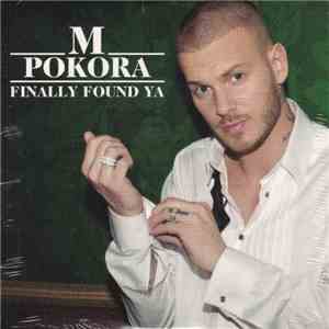 M. Pokora - Finally Found Ya
