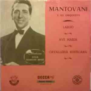 Mantovani Y Su Orquesta - Largo