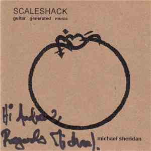 Michael Sheridan - Scaleshack Guitar Generated Music