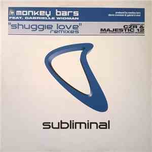 Monkey Bars Feat. Gabrielle Widman - Shuggie Love (Remixes)