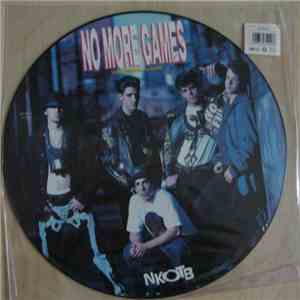 New Kids On The Block - No More Games (The Remix Album)