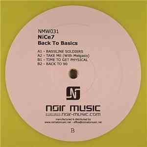 NiCe7 - Back To Basics
