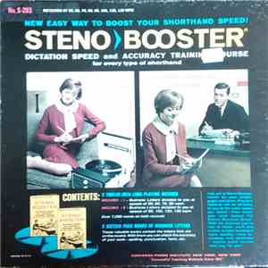 No Artist - Steno Booster