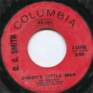 OC Smith - Daddy's Little Man/If I Leave You Now