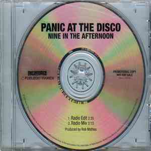 Panic At The Disco - Nine In The Afternoon