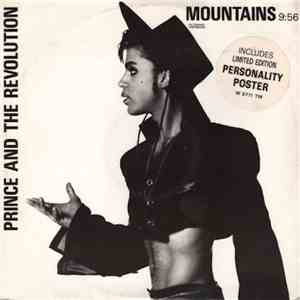 Prince And The Revolution - Mountains (Extended Version)