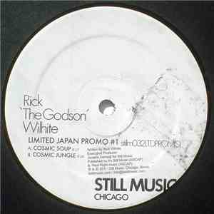 Rick 'The Godson' Wilhite - Limited Japan Promo #1