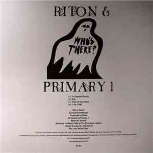 Riton & Primary 1 - Who's There?