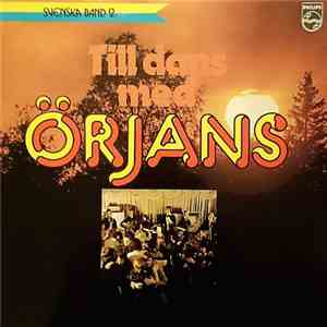 Örjans - Till Dans Med Örjans