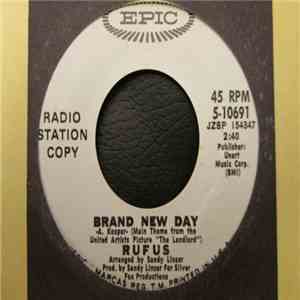 Rufus - Brand New Day