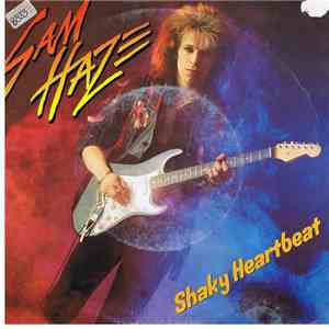 Sam Haze - Shaky Heartbeat