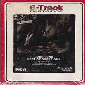 Scorpions - Best Of Scorpions