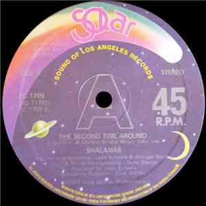 Shalamar - The Second Time Around / Leave It All Up To Love