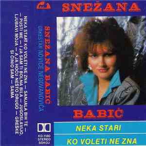 Snežana Babić - Neka Stari Ko Voleti Ne Zna
