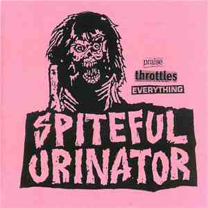 Spiteful Urinator - Pisscography 2013-14