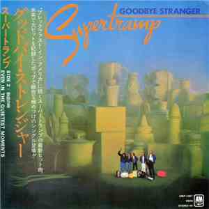 Supertramp - Goodbye Stranger