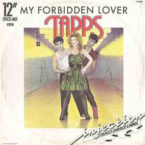 Tapps - My Forbidden Lover