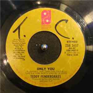 Teddy Pendergrass - Only You / It Don't Hurt Now