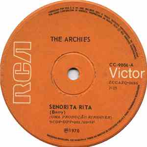 The Archies - Senorita Rita